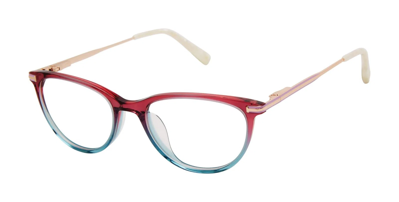 Ted Baker B995 Eyeglasses - view 2